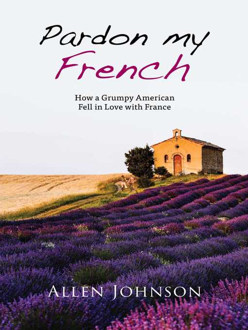 Cover image for Pardon My French